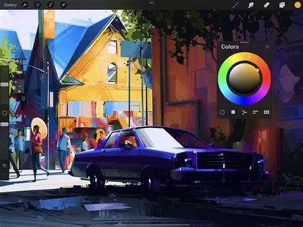 PROCREATE