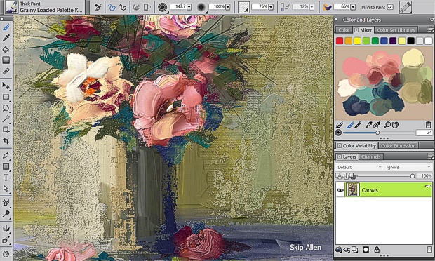 COREL PAINTER